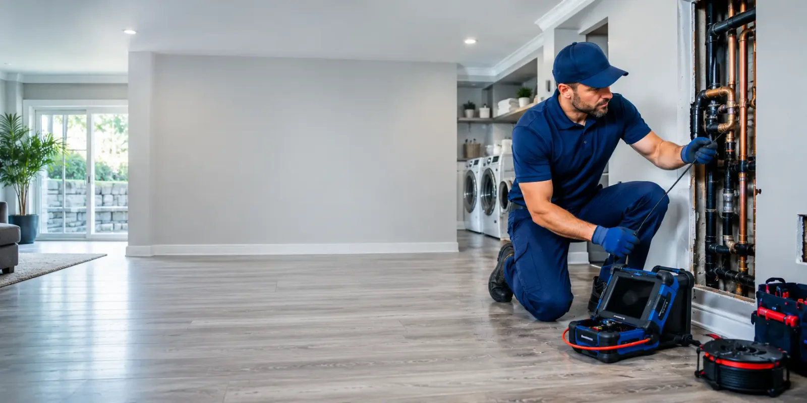 Emergency plumbing questions in Fields, OR